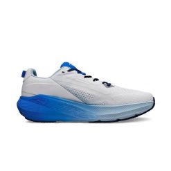 Buty do biegania Altra FWD Via 2. Niebieskie buty do biegania Altra, bez wzorów, bez zapięcia, do biegania. Za 1,122.00 zł.