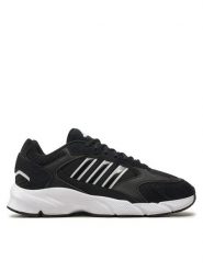 Adidas Sneakersy Crazychaos 2000 IG4406 Czarny. Czarne buty sportowe casual Adidas, bez wzorów, z materiału, bez zapięcia. Za 269.99 zł.