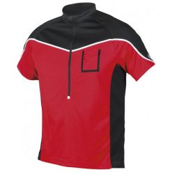 Etape Koszulka Rowerowa Męska Polo Red/Black L. Koszulki polo Etape. Za 135.00 zł.