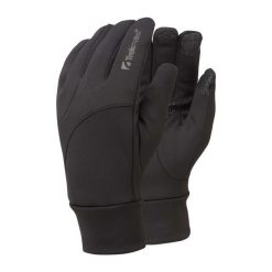 Rękawiczki Trekmates Codale DRY Glove. Czarne rękawiczki TREKMATES, bez wzorów. Za 136.99 zł.