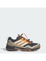 Adidas Trekkingi Terrex Skychaser Gore-Tex JR3987 Brązowy. Brązowe buty trekkingowe Adidas, bez wzorów, z gore-texu, bez zapięcia. Za 698.99 zł.