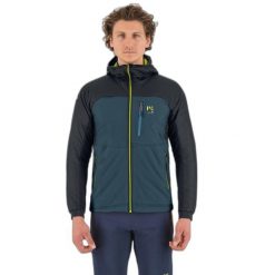 Kurtka Karpos Cimonega. Niebieskie kurtki KARPOS, bez wzorów, bez kaptura. Za 1,086.00 zł.