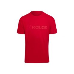 Koszulka Kalas Z4. Czerwone t-shirty sportowe KALAS, bez wzorów, bez ramiączek, rowerowe. Za 182.00 zł.