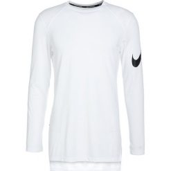 Nike Performance BREATHE ELITE Koszulka sportowa white/black. T-shirty sportowe Nike Performance. W wyprzedaży za 125.30 zł.