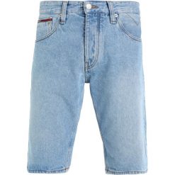 Tommy Jeans RONNIE Szorty jeansowe light blue rigid. Szorty marki Tommy Jeans, m, z bawełny. Za 349.00 zł.