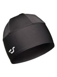 Traunstein Sport Czapka "Running" w kolorze czarnym rozmiar: onesize. Czarne czapki zimowe Traunstein Sport, bez wzorów. Za 60.99 zł.