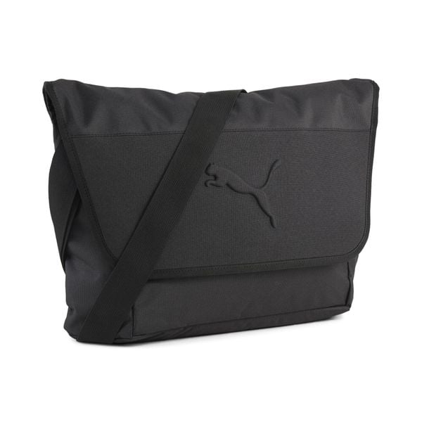 Torba listonoszka PUMA Buzz 6 l PUMA. Czarne torby na laptopa Puma. Za 129.00 zł.