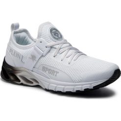 Sneakersy PLEIN SPORT - Runner Tiger S19S MSC1864 STE003N White. Buty sportowe casual marki Plein Sport. Za 1,019.00 zł.