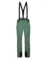 Halti Spodnie narciarskie "Trusty DX" w kolorze zielonym rozmiar: XL. Zielone spodnie narciarskie i snowboardowe Halti, m, bez wzorów, narciarskie. Za 381.24 zł.