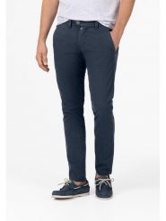 Timezone Spodnie chino "JannoTZ" w kolorze granatowym rozmiar: W36/L34. Niebieskie eleganckie spodnie Timezone, l. Za 90.95 zł.