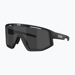 Okulary przeciwsłoneczne Bliz Vision. Czarne okulary przeciwsłoneczne Bliz. Za 329.99 zł.