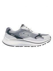 Skechers Buty "Go Run Consistent 2.0" w kolorze szarym do biegania rozmiar: 43. Szare buty do biegania Skechers, bez wzorów, z materiału, bez zapięcia, do biegania. Za 260.99 zł.