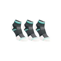 Skarpety sportowe RS500 3 pary. Skarpetki sportowe marki ARTENGO. Za 24.99 zł.