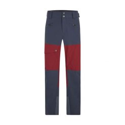 Spodnie narciarskie męskie ZIENER Tiffin. Szare spodnie narciarskie i snowboardowe Ziener, m, bez wzorów, narciarskie. Za 589.99 zł.