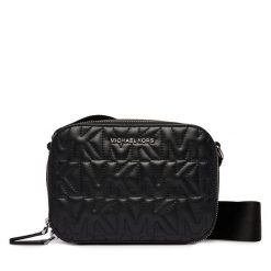 Saszetka MICHAEL Michael Kors. Czarne torby na ramię MICHAEL Michael Kors, bez wzorów, małe, bez dodatków. Za 1,099.00 zł.