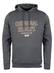 Roadsign Bluza w kolorze antracytowym rozmiar: L. Czarne bluzy Roadsign, l, bez wzorów, z kapturem. Za 78.99 zł.