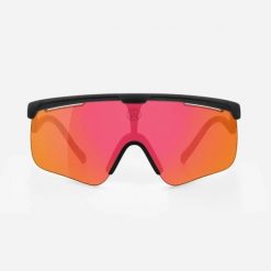 Okulary przeciwsłoneczne Alba Optics Delta Lens Fire. Szare okulary przeciwsłoneczne ALBA OPTICS. Za 733.50 zł.