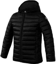 Kurtka zimowa Givova Capri czarna 2XL. Czarne kurtki Givova, na zimę, m, bez wzorów, z nylonu, bez kaptura. Za 193.43 zł.