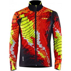 One Way Kurtka Sportowa Cata Pro Softshell Jkt Black/Orange Print M. Kurtki softshell marki One Way. Za 735.00 zł.