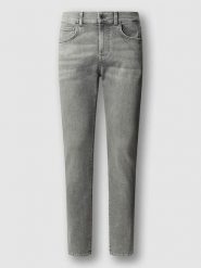 Pepe Jeans Dżinsy - Slim fit - w kolorze szarym rozmiar: W32/L32. Szare jeansy Pepe Jeans, l. Za 169.67 zł.