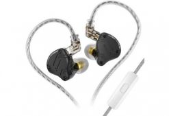 KZ ZS10 PRO X - Słuchawki douszne przewodowe. Słuchawki douszne KZ. Za 335.99 zł.