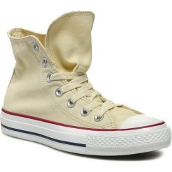 Trampki CONVERSE - All Star Hi M9162 Beżowy. Trampki Converse. W wyprzedaży za 219.00 zł.