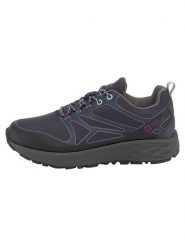 Jack Wolfskin Buty turystyczne "Rocket Hiker 2 Texapore" w kolorze fioletowo-antracytowym rozmiar: 38. Czarne buty turystyczne Jack Wolfskin, bez wzorów, bez zapięcia, outdoorowe. Za 285.95 zł.