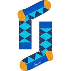 Happy Socks - Skarpety Argyle. Skarpety marki Happy Socks. W wyprzedaży za 27.90 zł.