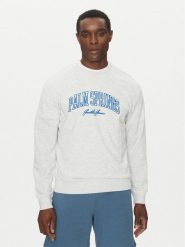 Jack&Jones Bluza Detroit 12268470 Szary Relaxed Fit. Szare bluzy Jack&Jones, l, bez wzorów, z bawełny, bez kaptura. Za 99.99 zł.