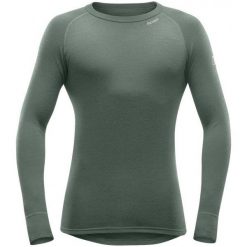 Devold Męska Koszulka Expedition Man Shirt, Forest, Xxl. Bielizna termoaktywna marki Devold. Za 299.00 zł.