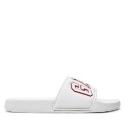 Klapki Gap. Białe klapki GAP. Za 139.99 zł.