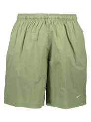 Nike Szorty "Solo Swoosh" w kolorze zielonym rozmiar: L. Zielone szorty Nike, l, bez wzorów. Za 162.49 zł.