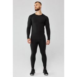 Bielizna termoaktywna szybkoschnąca Rough Radical Storm. Czarna bielizna termoaktywna ROUGH RADICAL, na zimę, m, bez wzorów, bez ramiączek, narciarskie. Za 209.90 zł.