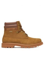 CAT Footwear Trapery Colorado 2.0 Hiker Waterproof TX P726349 Brązowy. Brązowe trapery CAT Footwear, z nubiku, bez zapięcia. Za 639.99 zł.