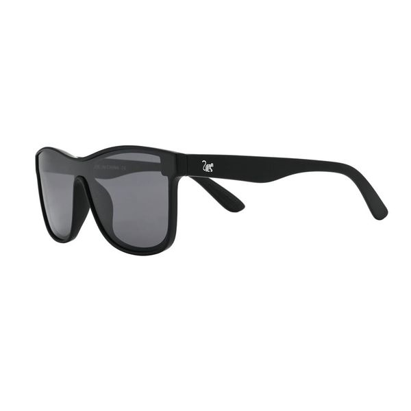 Okulary przeciwsłoneczne Unisex – Polaryzowane / UV400 / TAC (Czarny). Czarne okulary przeciwsłoneczne SURF MONKEY. Za 199.95 zł.