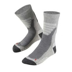 Skarpety turystyczne Xtreme 2-pack Multi szary. Szare skarpety XTREME SOCKSWEAR, bez wzorów. Za 133.99 zł.