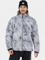 Kurtka Przejściowa Męska Fundango Ewan Puffer. Czarne kurtki Fundango, m, bez wzorów, z materiału, bez kaptura. Za 499.00 zł.