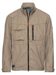Camel Active Kurtka przejściowa w kolorze beżowym rozmiar: 54. Brązowe kurtki Camel Active, bez wzorów, bez kaptura. Za 358.29 zł.