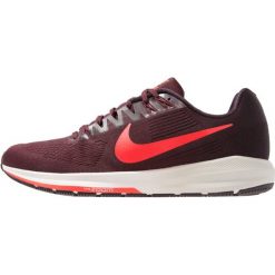 Nike Performance AIR ZOOM STRUCTURE 21 Obuwie do biegania Stabilność burgundy ash/brigh crimson/burgundy crush/light bone. Buty do biegania marki Nike Performance. Za 779.00 zł.
