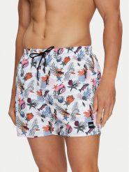 Boss Szorty kąpielowe Piranha 50508844 Kolorowy Regular Fit. Kąpielówki Boss, m, bez wzorów, z syntetyku. Za 329.99 zł.