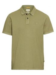 Camel Active Koszulka polo w kolorze khaki rozmiar: 5XL. Brązowe koszulki polo Camel Active, xl, bez wzorów, z bawełny, bez kołnierzyka, bez ramiączek. Za 113.99 zł.