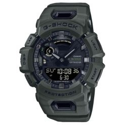 Zegarek Męski Casio GBA-900UU-3A. Czarne zegarki Casio. Za 549.40 zł.