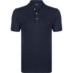 Koszulka polo w kolorze czarnym. Koszulki polo marki Felix Hardy. W wyprzedaży za 89.95 zł.
