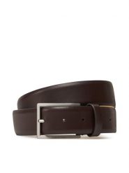 Calvin Klein Pasek Męski Adj Minimal Formal 35Mm K50K512833 Brązowy. Brązowe paski CALVIN KLEIN, bez wzorów, ze skóry. Za 199.99 zł.