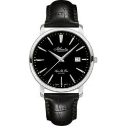 Zegarek Atlantic Męski Super De Luxe 64351.41.61 Szafirowe szkło. Zegarki marki KALENJI. Za 1,507.00 zł.