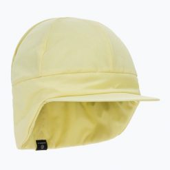 Czapka z daszkiem Ciele Athletics HOTHCap. Żółte czapki z daszkiem CIELE ATHLETICS, bez wzorów. Za 269.99 zł.