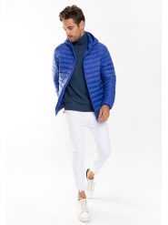 Northwood Kurtka pikowana "Aspen" w kolorze niebieskim rozmiar: S. Niebieskie kurtki Northwood, s, bez wzorów, bez kaptura. Za 130.99 zł.