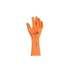 Rękawiczki neoprenowe sailfish Neoprene. Brązowe rękawiczki SAILFISH, bez wzorów, z neoprenu. Za 159.99 zł.