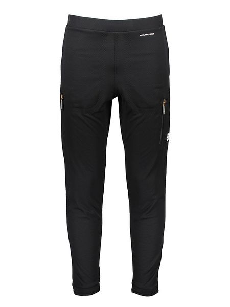 The North Face Spodnie funkcyjne w kolorze czarnym rozmiar: L. Czarne spodnie treningowe długie The North Face, l, bez wzorów. Za 388.16 zł.