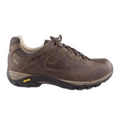 Buty trekkingowe Meindl Caracas GTX. Brązowe buty turystyczne MEINDL, na jesień, bez wzorów, z gore-texu, bez zapięcia, trekkingowe, gore-tex. Za 1,213.00 zł.